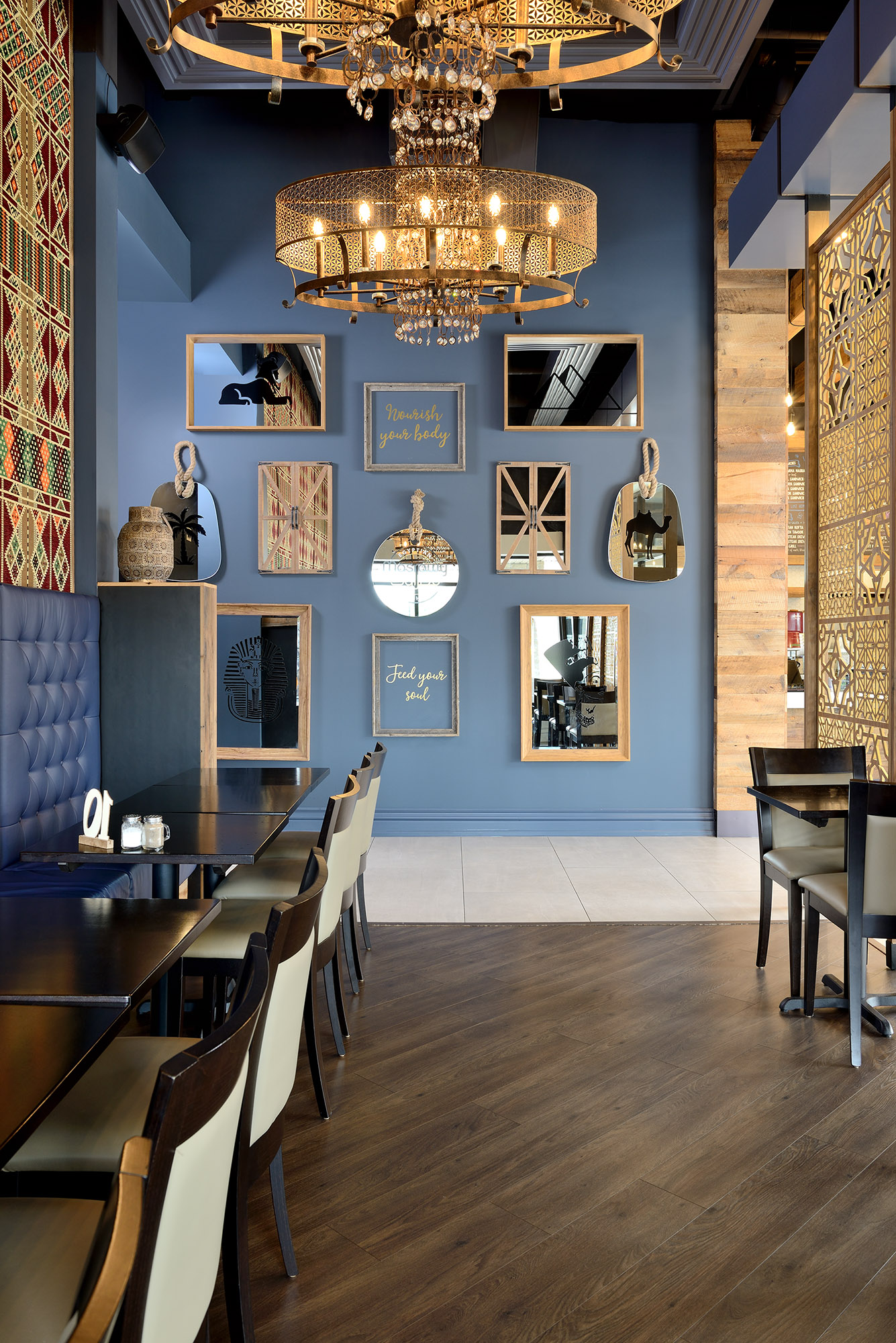 Restaurant in Mississauga 03 – technoarch